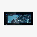 AGL07238 - Toyota bZ4X 12.3-inch (2023) screen protector showing the front