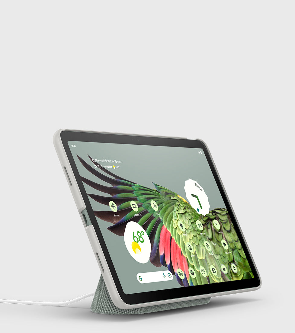 Pixel Tablet <br>
lineup.