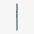 ACS09709 - Pixel 10 Pixel 10 Pro in sage green showing the side