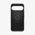 ACS09699 - Pixel 10, Pixel 10 Pro Thin Fit (MagFit) in black showing the back