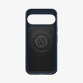 ACS09700 - Pixel 10, Pixel 10 Pro Thin Fit (MagFit) in Metal Slate showing the back