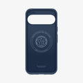 ACS09733 - Pixel 10 Pro XL Case Parallax (MagFit) in midnight blue showing the inside of case