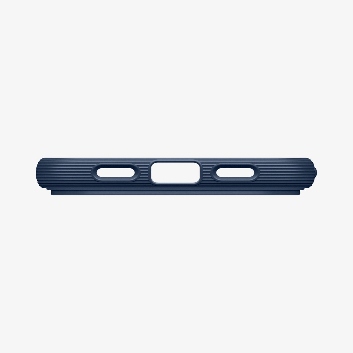 ACS09733 - Pixel 10 Pro XL Case Parallax (MagFit) in midnight blue showing the bottom of case