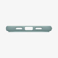 ACS09732 - Pixel 10 Pro XL Case Parallax (MagFit) in sage green showing the bottom of case