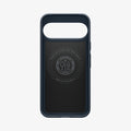 ACS09723 - Pixel 10 Pro XL Thin Fit (MagFit) in Metal Slate showing the back