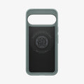 ACS09724 - Pixel 10 Pro XL Thin Fit (MagFit) in Sage Green showing the back
