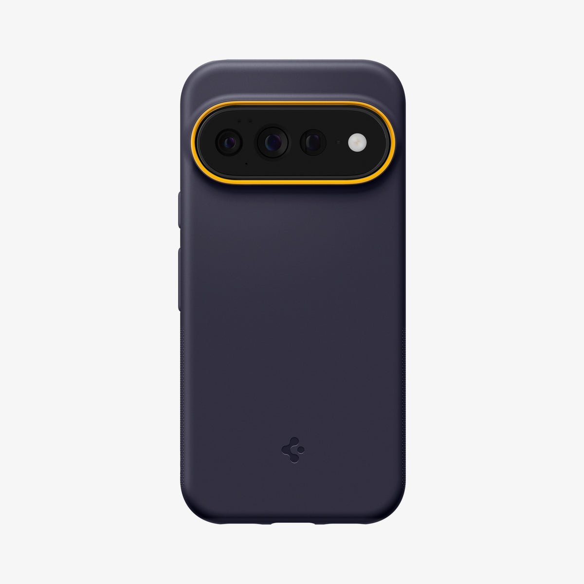 ACS11454 - Pixel 11 Pro XL Nano Pop (Mag Fit) Blueberry Navy case featuring a contrasting camera surround, precise camera cutout, and smooth exterior finish.
