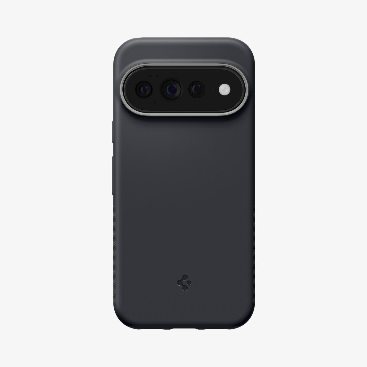 ACS11455 - Pixel 11 Pro XL Nano Pop (Mag Fit) Black Sesame case featuring a contrasting camera surround, precise camera cutout, and smooth exterior finish.