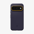 ACS11434 - Pixel 11 Pro  Nano Pop (Mag Fit) Blueberry Navy case featuring a contrasting camera surround, precise camera cutout, and smooth exterior finish.