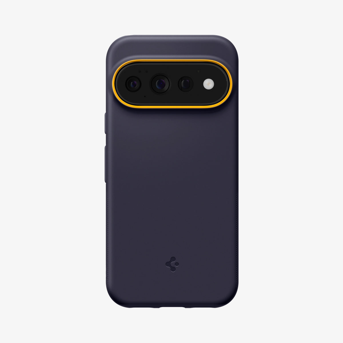 ACS11434 - Pixel 11 Pro  Nano Pop (Mag Fit) Blueberry Navy case featuring a contrasting camera surround, precise camera cutout, and smooth exterior finish.