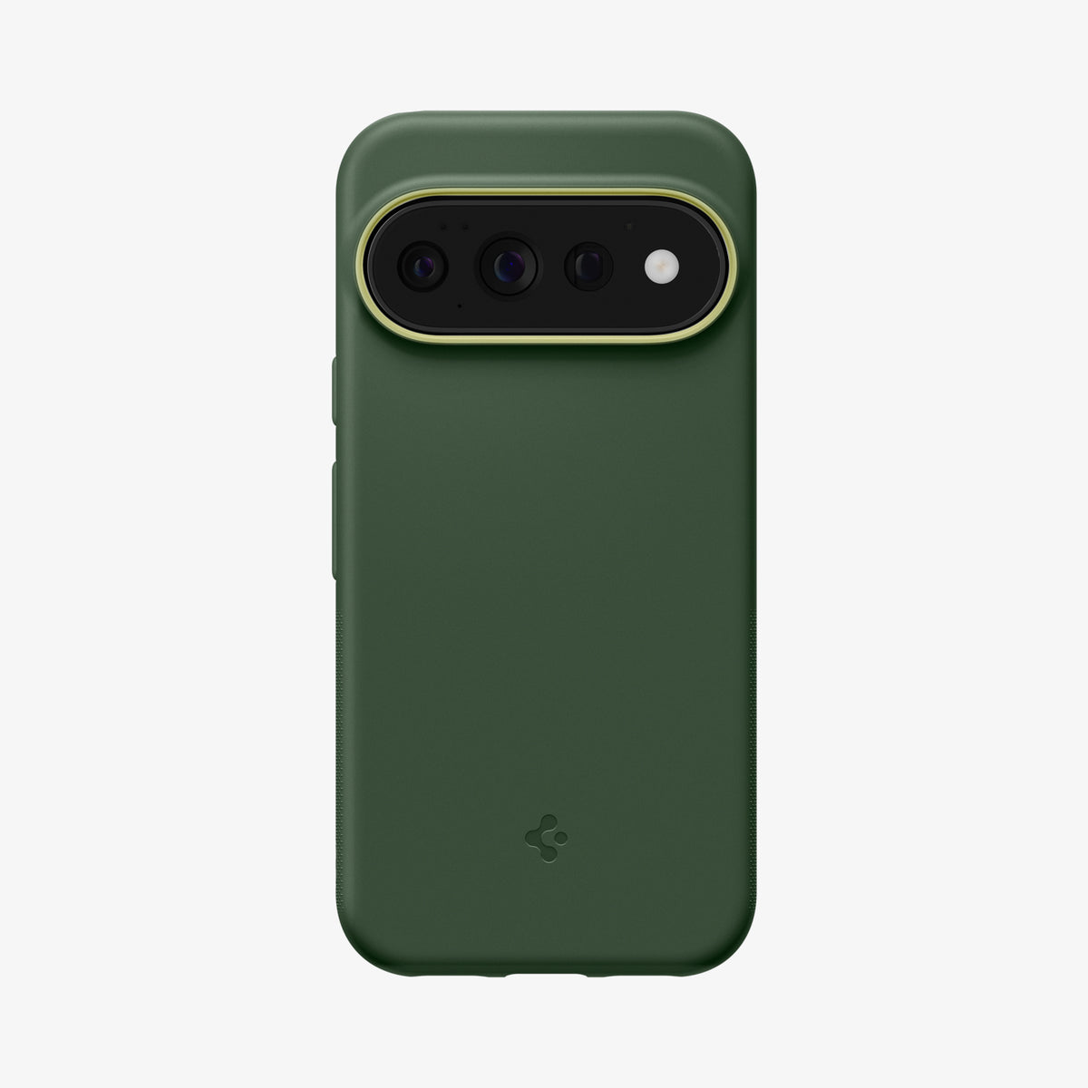 ACS11436 - Pixel 11 Pro  Nano Pop (Mag Fit) Avo Green case featuring a contrasting camera surround, precise camera cutout, and smooth exterior finish.