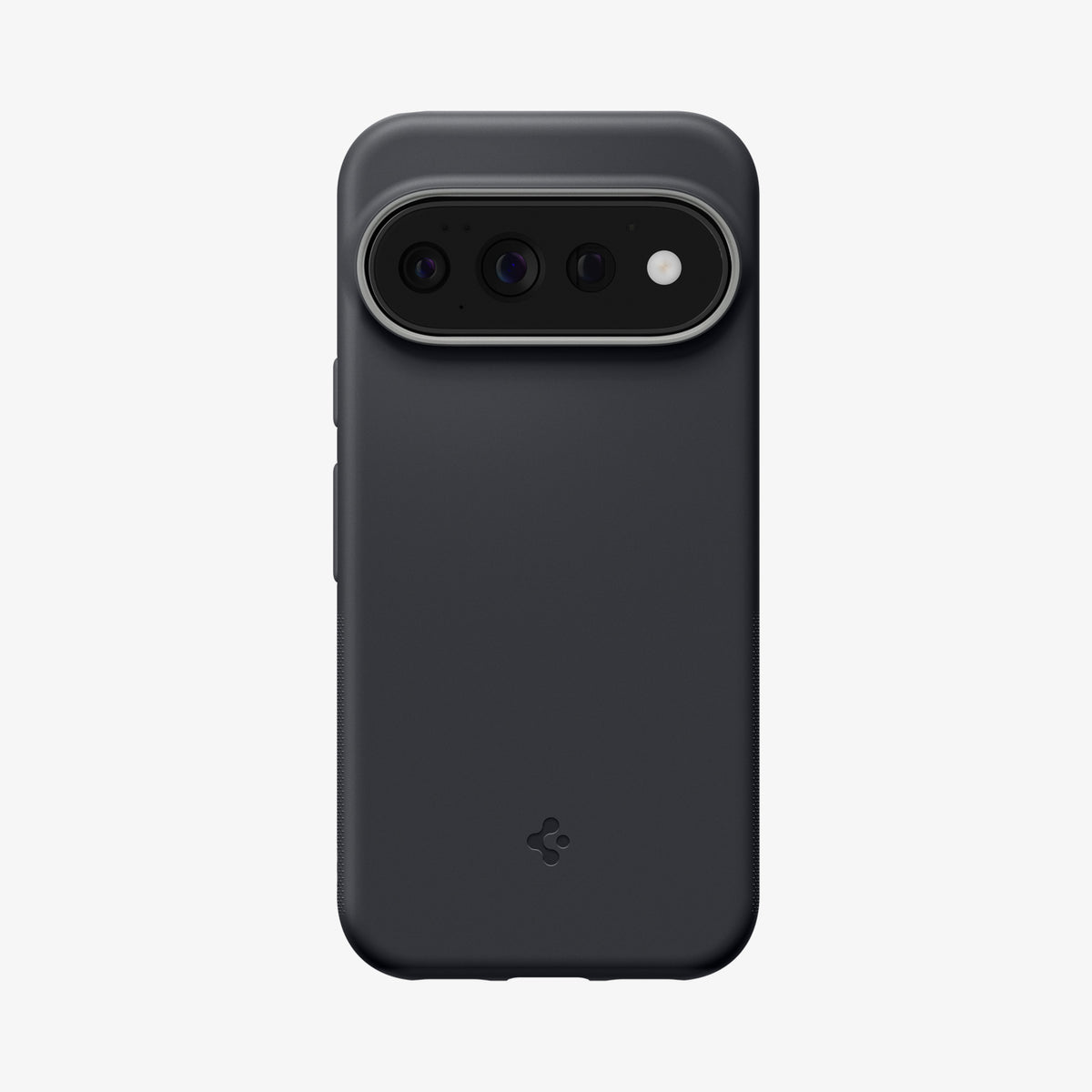 ACS11435 - Pixel 11 Pro  Nano Pop (Mag Fit) Black Sesame case featuring a contrasting camera surround, precise camera cutout, and smooth exterior finish.