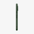 ACS11436 - Pixel 11 Pro  Nano Pop (Mag Fit) Avo Green side profile showing responsive button covers, textured side grips, and integrated strap hole.