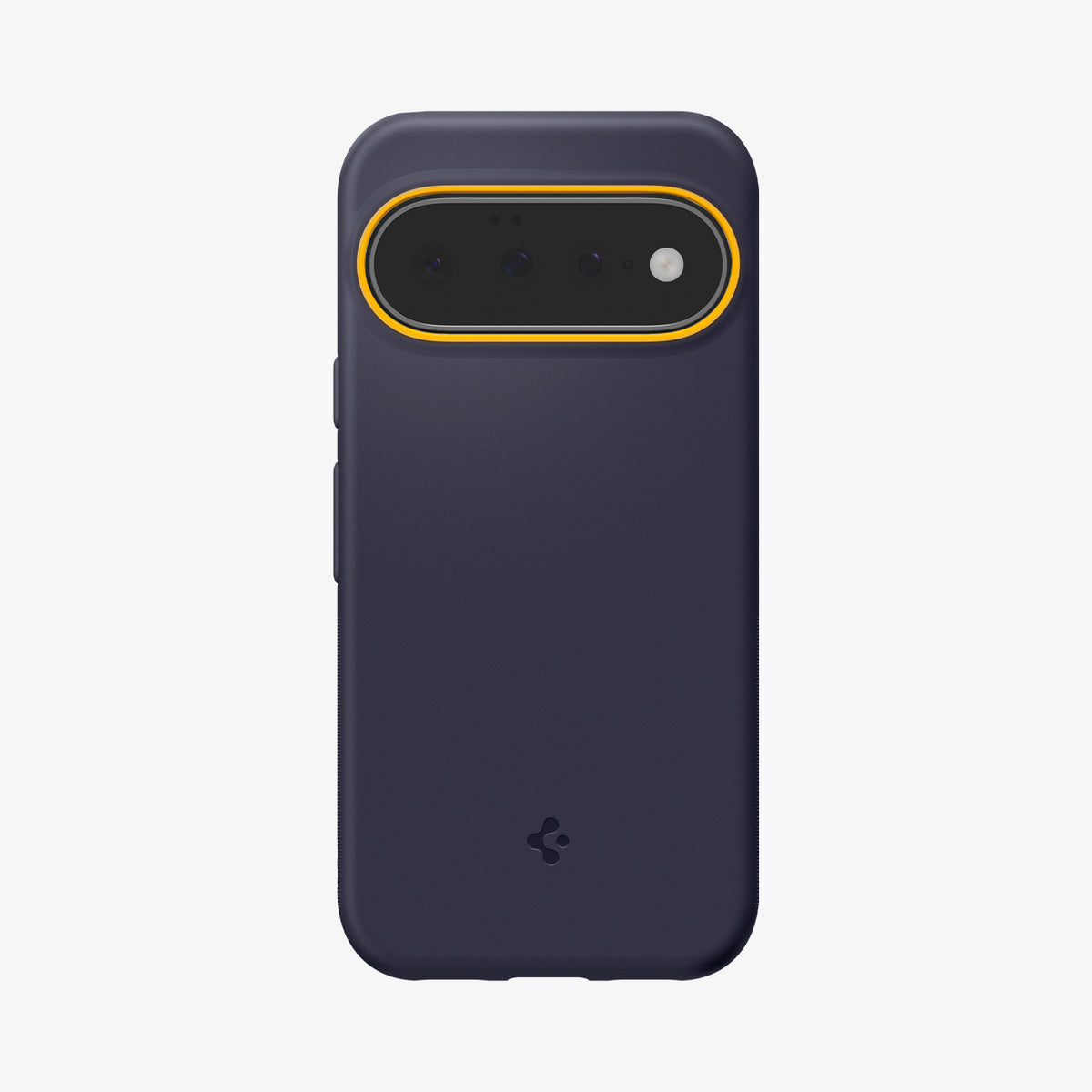ACS11444 - Pixel 11 Nano Pop (Mag Fit) Blueberry Navy case featuring a contrasting camera surround, precise camera cutout, and smooth exterior finish.