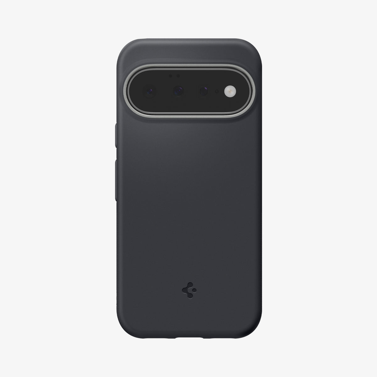 ACS11445 - Pixel 11 Nano Pop (Mag Fit) Black Sesame case featuring a contrasting camera surround, precise camera cutout, and smooth exterior finish.