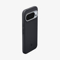 ACS09736 - Pixel 10 Pro XL Case Nano Pop (MagFit) in black sesame showing the back and side