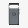 ACS09736 - Pixel 10 Pro XL Case Nano Pop (MagFit) in black sesame showing the inside of case