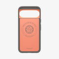 ACS09735 - Pixel 10 Pro XL Case Nano Pop (MagFit) in papaya gray showing the inside of case