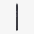 ACS09713 - Pixel 10 Pixel 10 Pro Case Nano Pop (MagFit) in Black Sesame showing the side