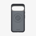 ACS09713 - Pixel 10 Pixel 10 Pro Case Nano Pop (MagFit) in Black Sesame showing the inside of case