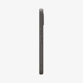 ACS09712 - Pixel 10 Pixel 10 Pro Case Nano Pop (MagFit) in Papaya Gray showing the side