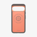 ACS09712 - Pixel 10 Pixel 10 Pro Case Nano Pop (MagFit) in Papaya Gray showing the inside of case
