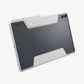 ACS10220 - Galaxy Tab S11 Ultra Series Ultra Hybrid Pro in Gray showing the back and bottom