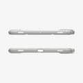 ACS10213 - Galaxy Tab S11 Series Ultra Hybrid Pro in Gray showing the top and bottom with precise cutouts