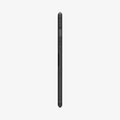 ACS09498 - Galaxy Tab S10 FE Case Ultra Hybrid Pro in Black showing the side