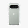  ACS11430 - Pixel 11 Pro  Ultra Hybrid Crystal Clear crystal clear case with camera protection, responsive button covers, precise cutouts, and a slim profile.