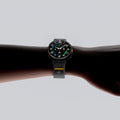 AMP10111 - SWi-9 Series - Athlex Air in Active Black showing  product with band