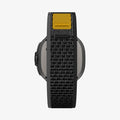 AMP10111 - SWi-9 Series - Athlex Air in Active Black showing the back