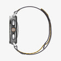 AMP10112 - SWi-9 Series - Athlex Air in Active Gray showing the side
