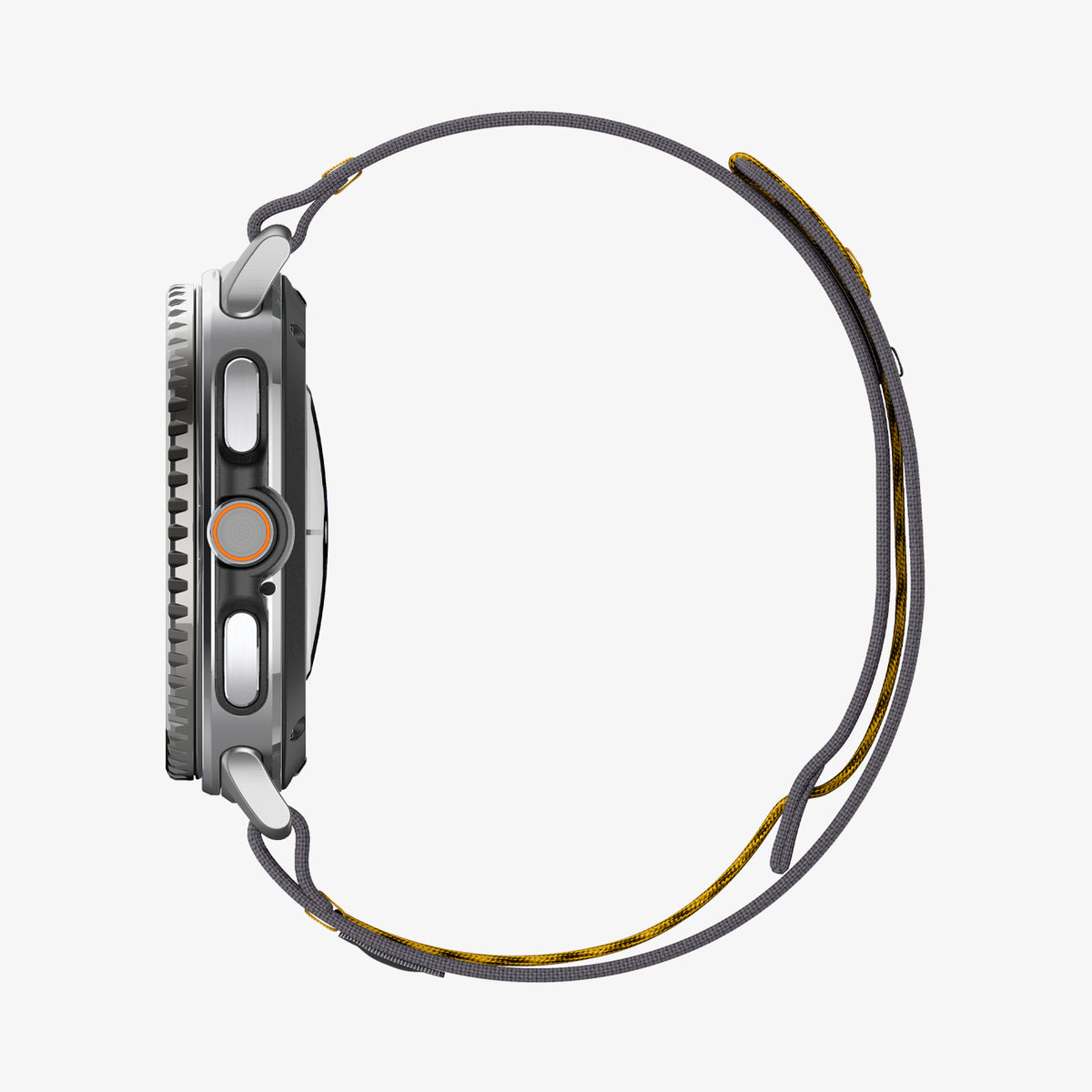 AMP10112 - SWi-9 Series - Athlex Air in Active Gray showing the side