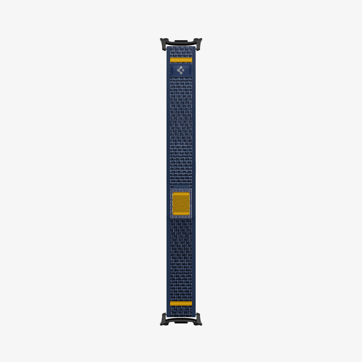 AMP10114 - Galaxy Watch 9 Series - Athlex Air in active navy showing the watch band laid out flat