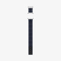 AMP10148 - Galaxy Watch Ultra WBF0 in navy showing the band laid out flat