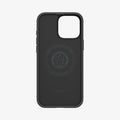 ACS09114 - iPhone 16 Pro Max Case Liquid Air T (MagFit + Camera Control) in Matte Black showing the inner