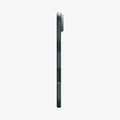 ACS09917 - iPhone 17 Air Thin Fit (MagFit) in Abyss Green showing the side