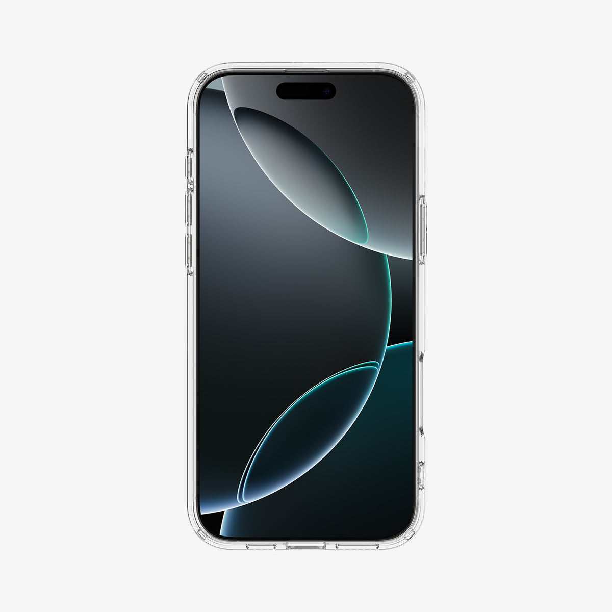 ACS08727 - iPhone 16 Pro Ultra Hybrid Analogue (Mag Fit) showing the front