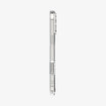 ACS08726 - iPhone 16 Pro Max - Ultra Hybrid Analogue (Mag Fit) showing the side