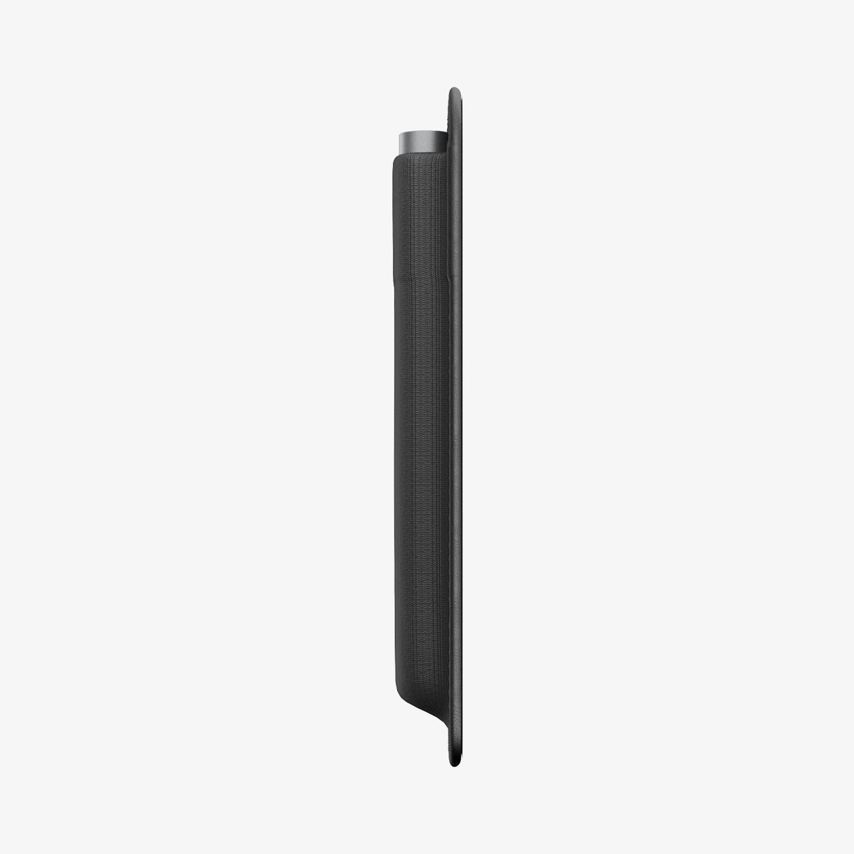 APP11228 - SSD/HDD Holder | LD221 in Black showing slim side profile with woven fabric texture and low-profile design flush against device surface