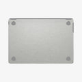 ACS10975 - MacBook Air 15-inch in Heather Gray showing the sides