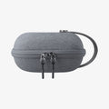 AFA09214 - Mac Mini M4 Klasden Pouch in Charcoal Gray showing the side
