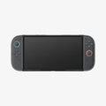 ACS10206 - Nintendo Switch 2 Case Nano Pop in Black Sesame showing the front