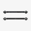 ACS10206 - Nintendo Switch 2 Case Nano Pop in Black Sesame showing the top and bottom