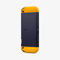 ACS10205 - Nintendo Switch 2 Case Nano Pop in Blueberry Navy showing the back and bottom