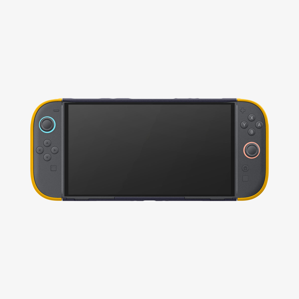 ACS10205 - Nintendo Switch 2 Case Nano Pop in Blueberry Navy showing the front