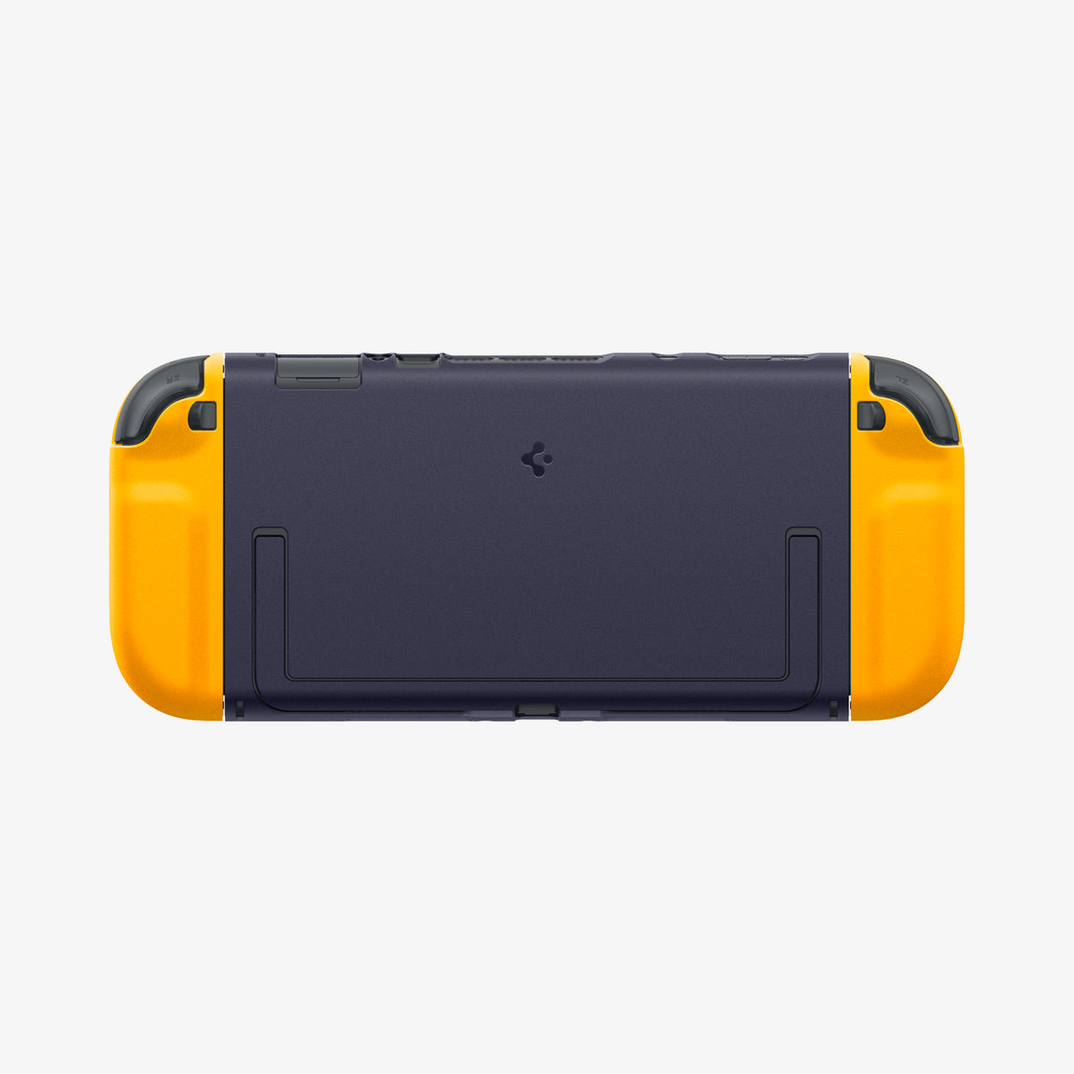 ACS10205 - Nintendo Switch 2 Case Nano Pop in Blueberry Navy showing the back