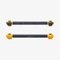 ACS10205 - Nintendo Switch 2 Case Nano Pop in Blueberry Navy showing the top and bottom