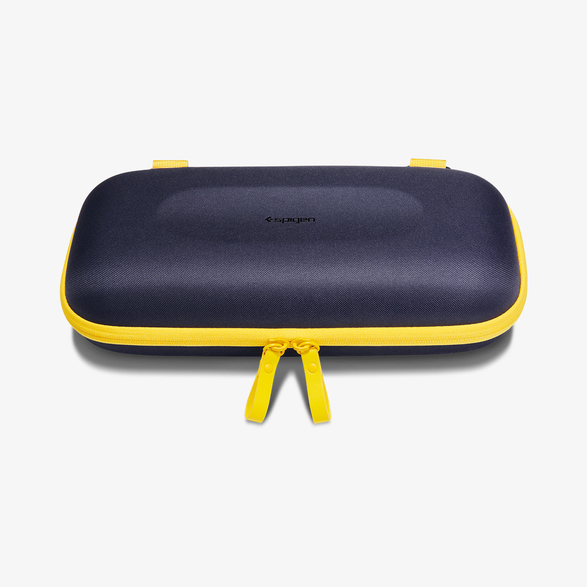 AGP09565 - Nintendo Switch 2 Nano Pop Pro Blueberry Navy showing the front and sides